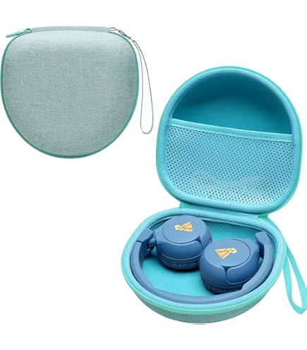 XANAD Headphones Case for JBL Junior 320 320BT Children's